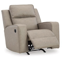 Lavenhorne Rocker Recliner with cupholders