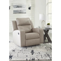 Lavenhorne Rocker Recliner with cupholders