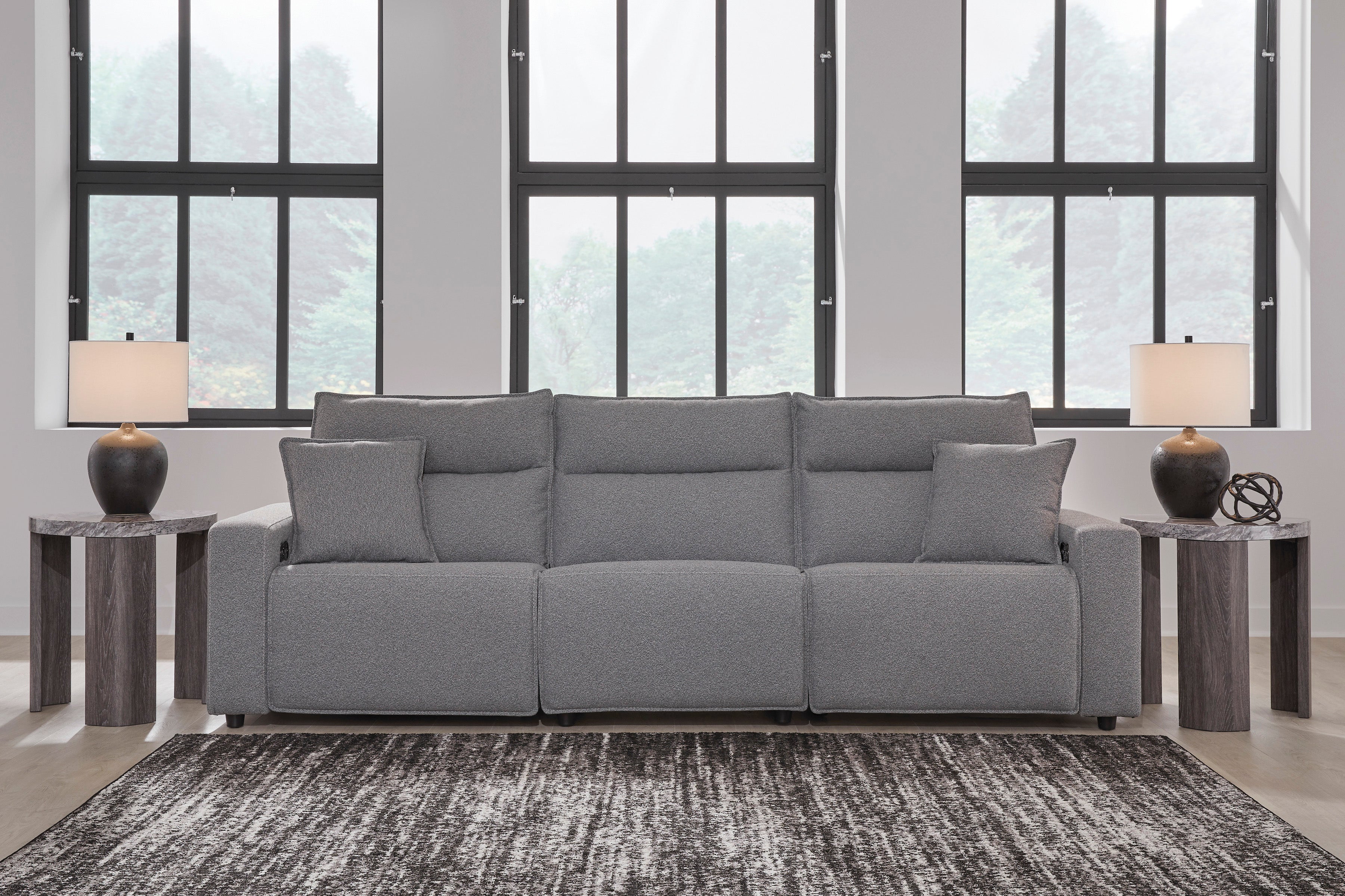 Mod Max II Dual Power Recliner 17