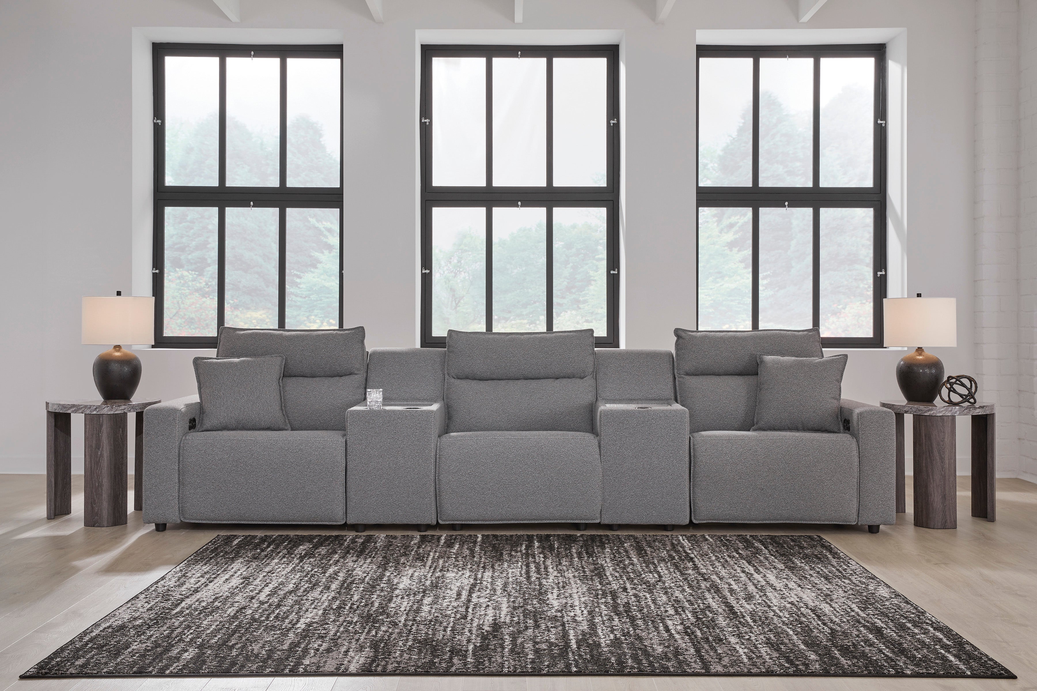 Mod Max II Dual Power Recliner 27