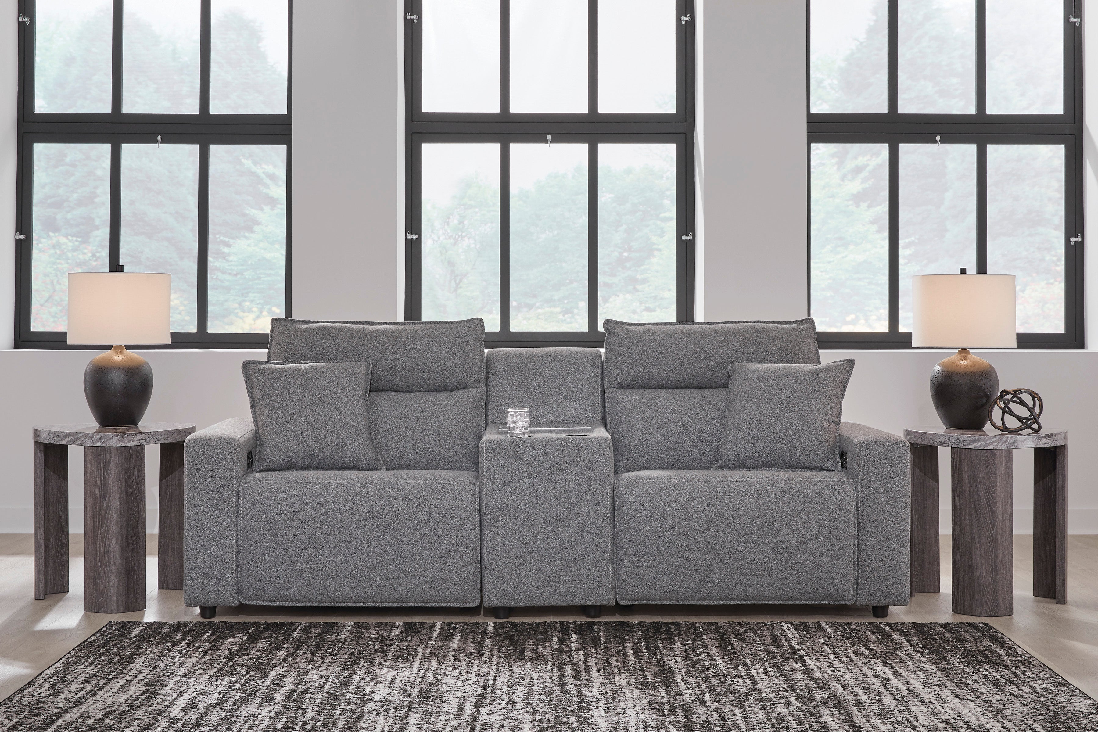 Mod Max II Dual Power Recliner 15