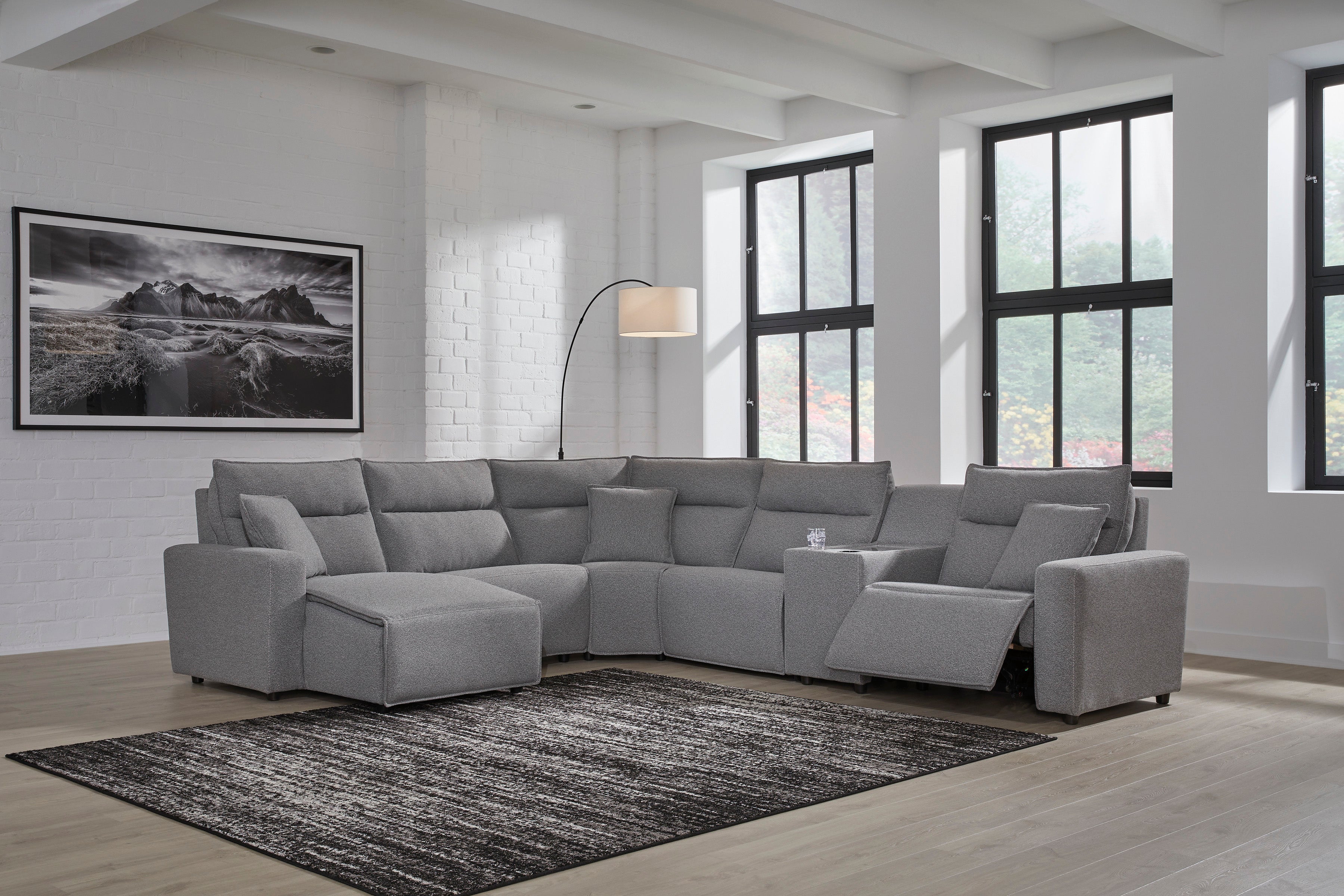 Mod Max II Dual Power Recliner 25