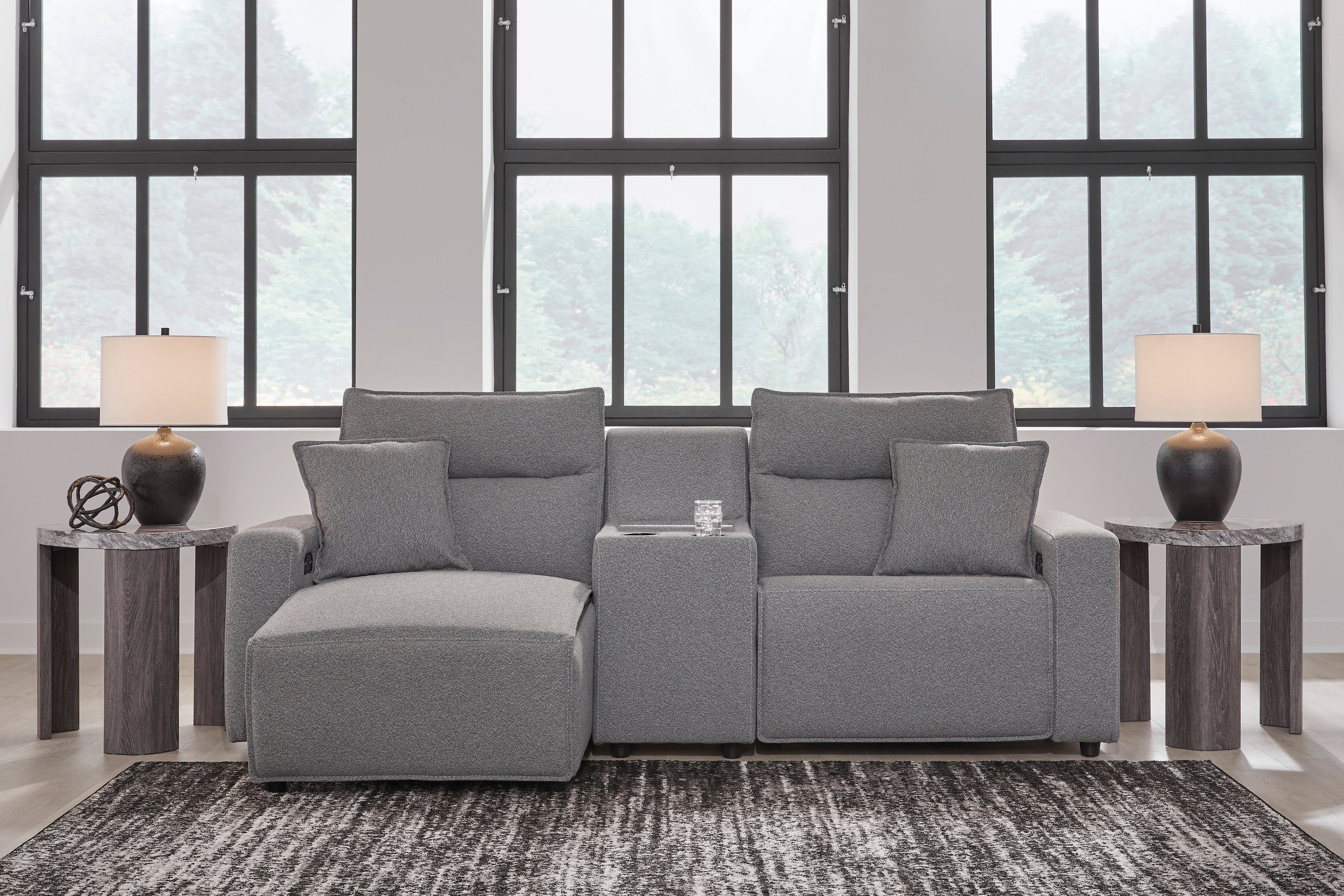 Mod Max II Dual Power Recliner 30