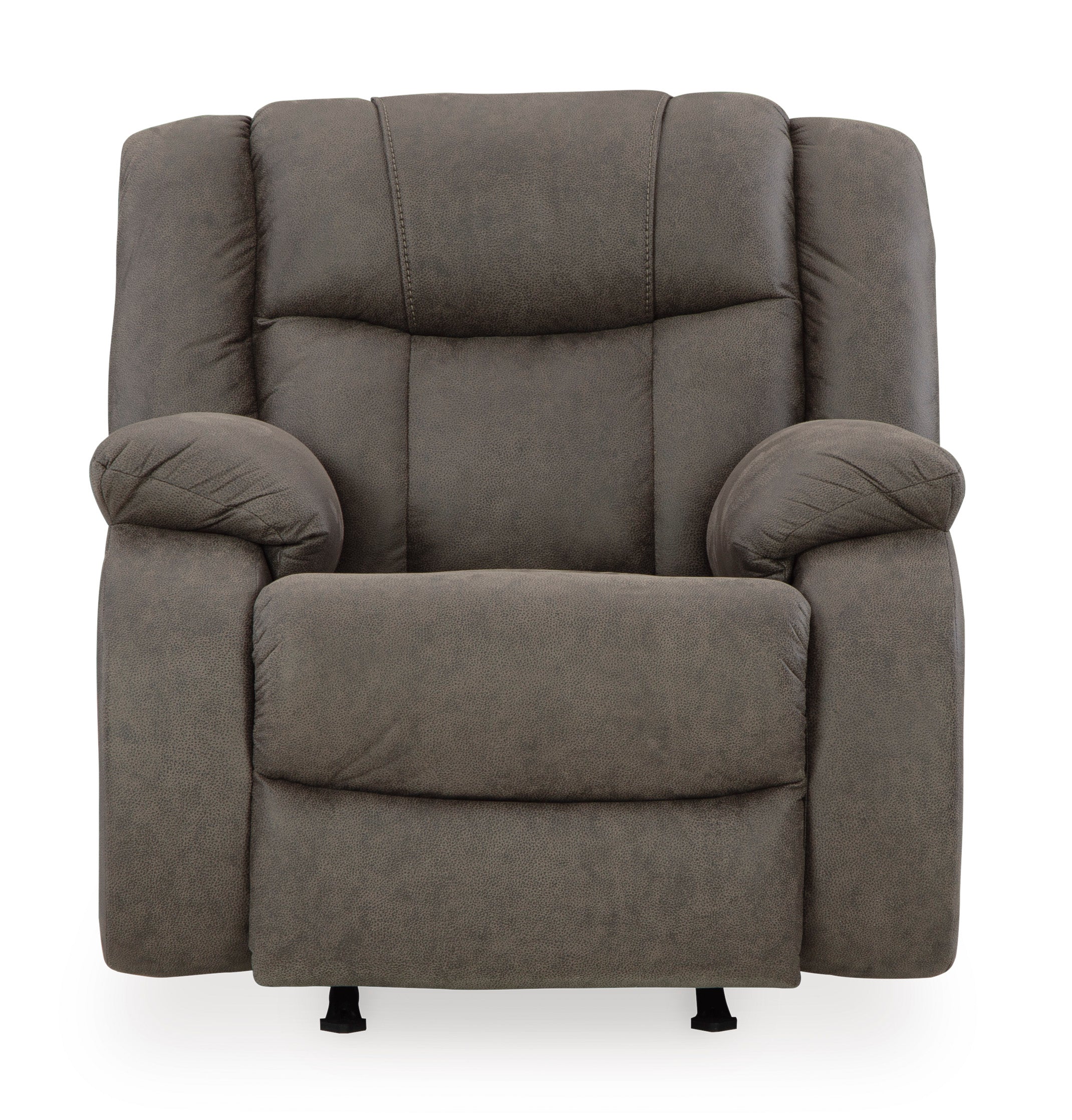 Gunmetal Reclining Collection 20