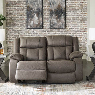 The Gunmetal Reclining Collection 4