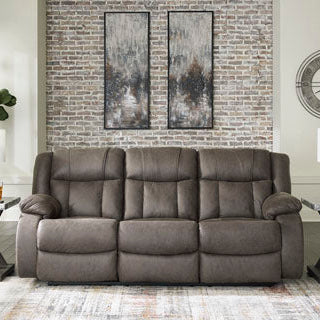 The Gunmetal Reclining Collection 3