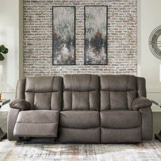 The Gunmetal Reclining Collection 8