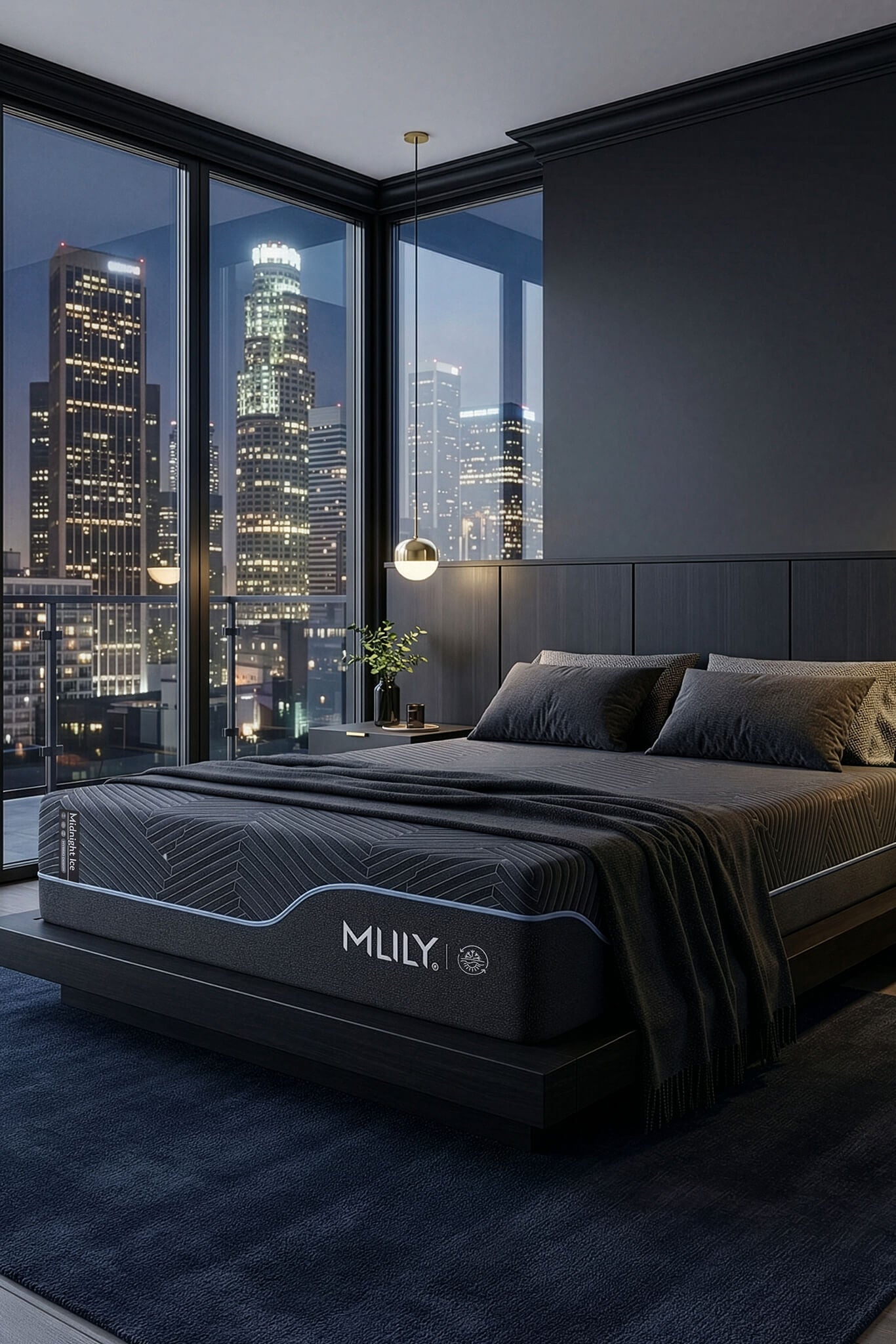 Midnight Ice 3.0 – Hills Mattress & More