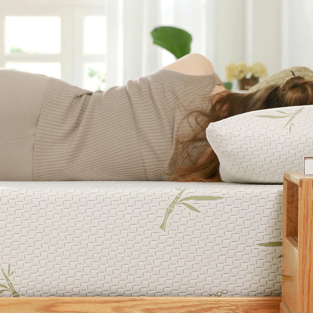Nap queen Bamboo memory foam