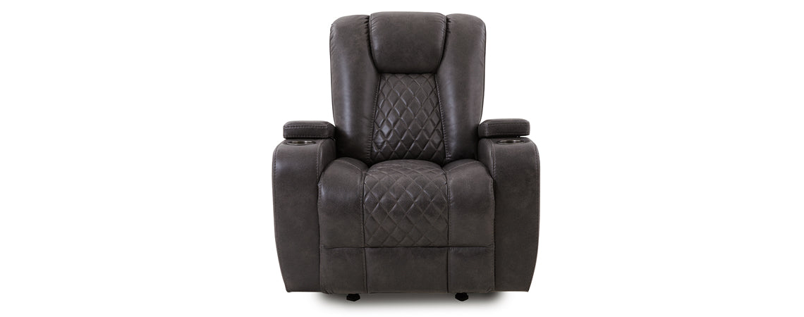 Granite Transformer Reclining 3 piece set