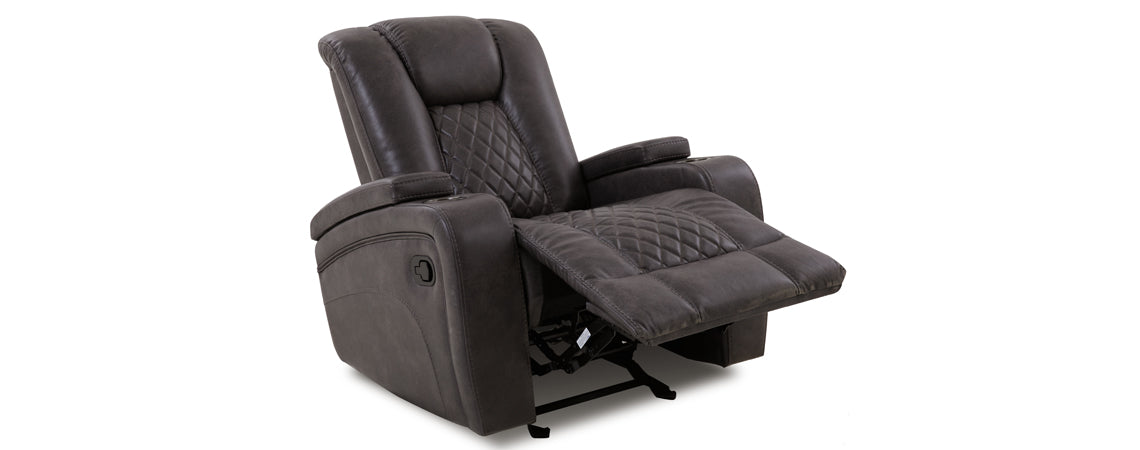 Granite Transformer Reclining 3 piece set