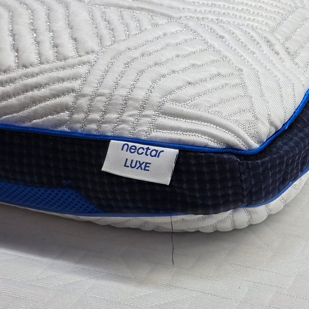 Nectar Luxe Pillow