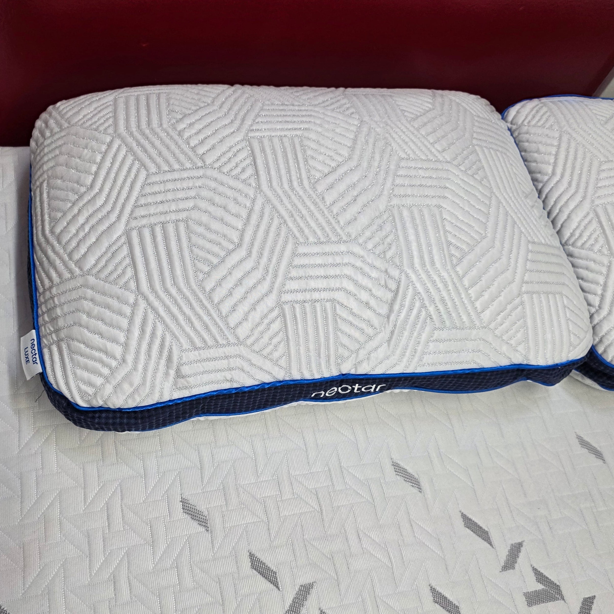 Nectar Luxe Pillow 4