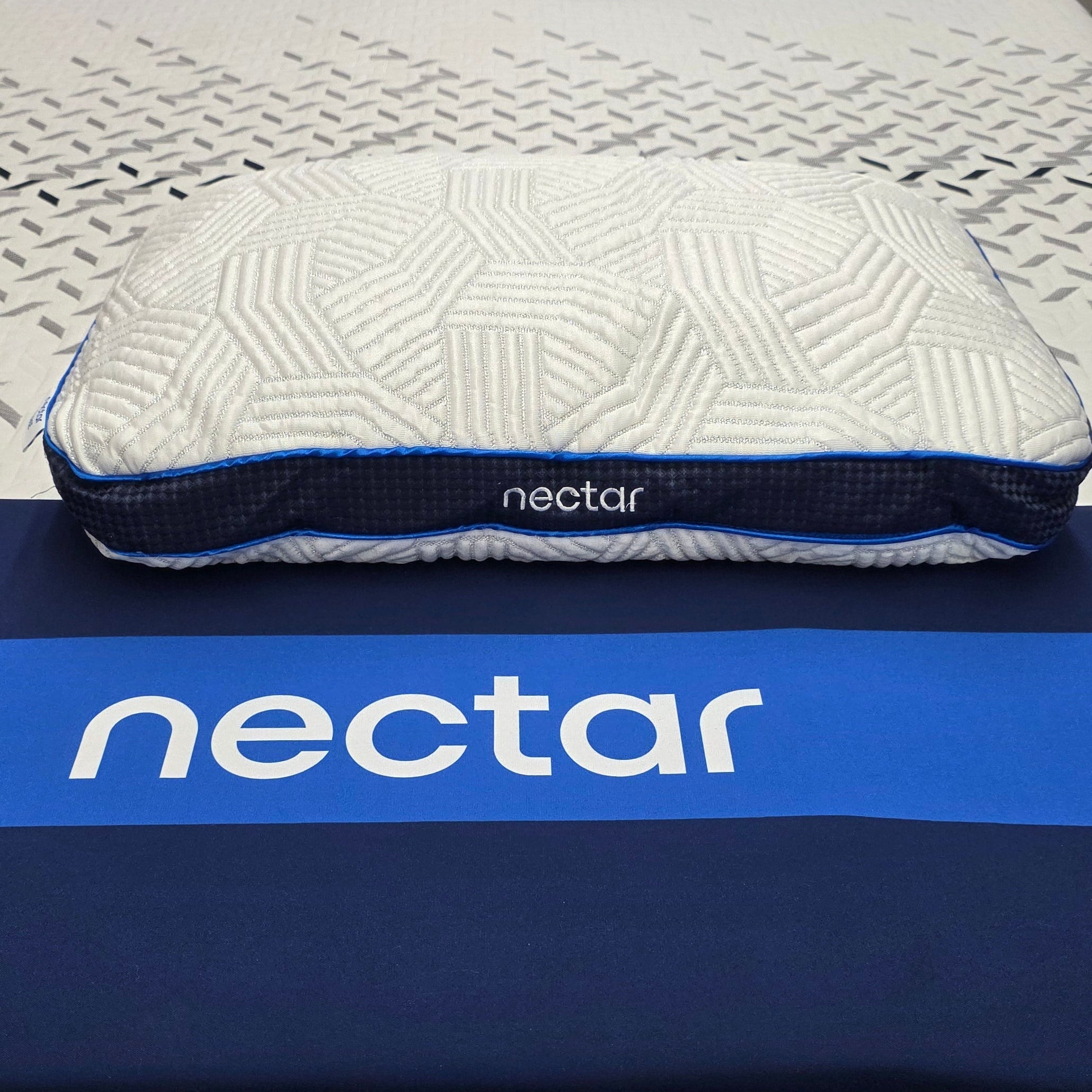 Nectar Luxe Pillow 3