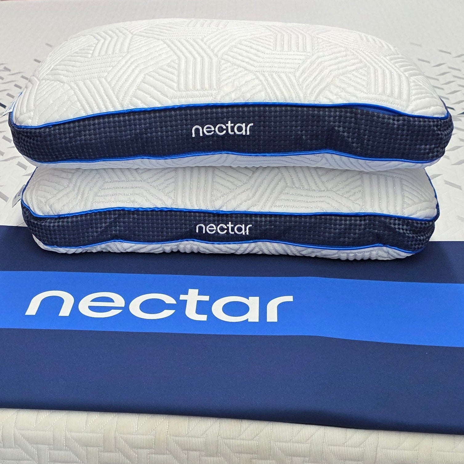 Nectar Luxe Pillow