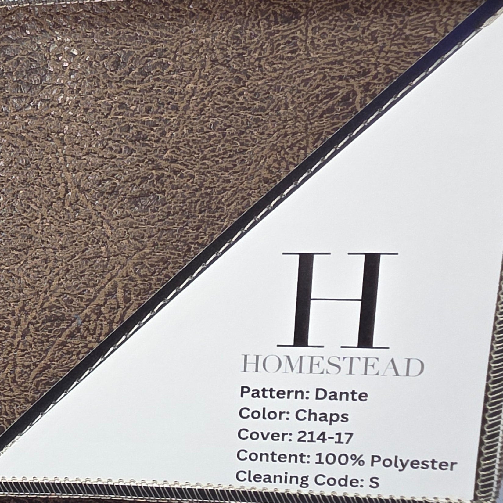 Three textured vinyl wall decals or adhesive panels with a pebbled leather-like finish, displayed on a white grid background with product labels. The top panel is gray, the middle panel is brown, and the bottom panel is very dark brown/black.