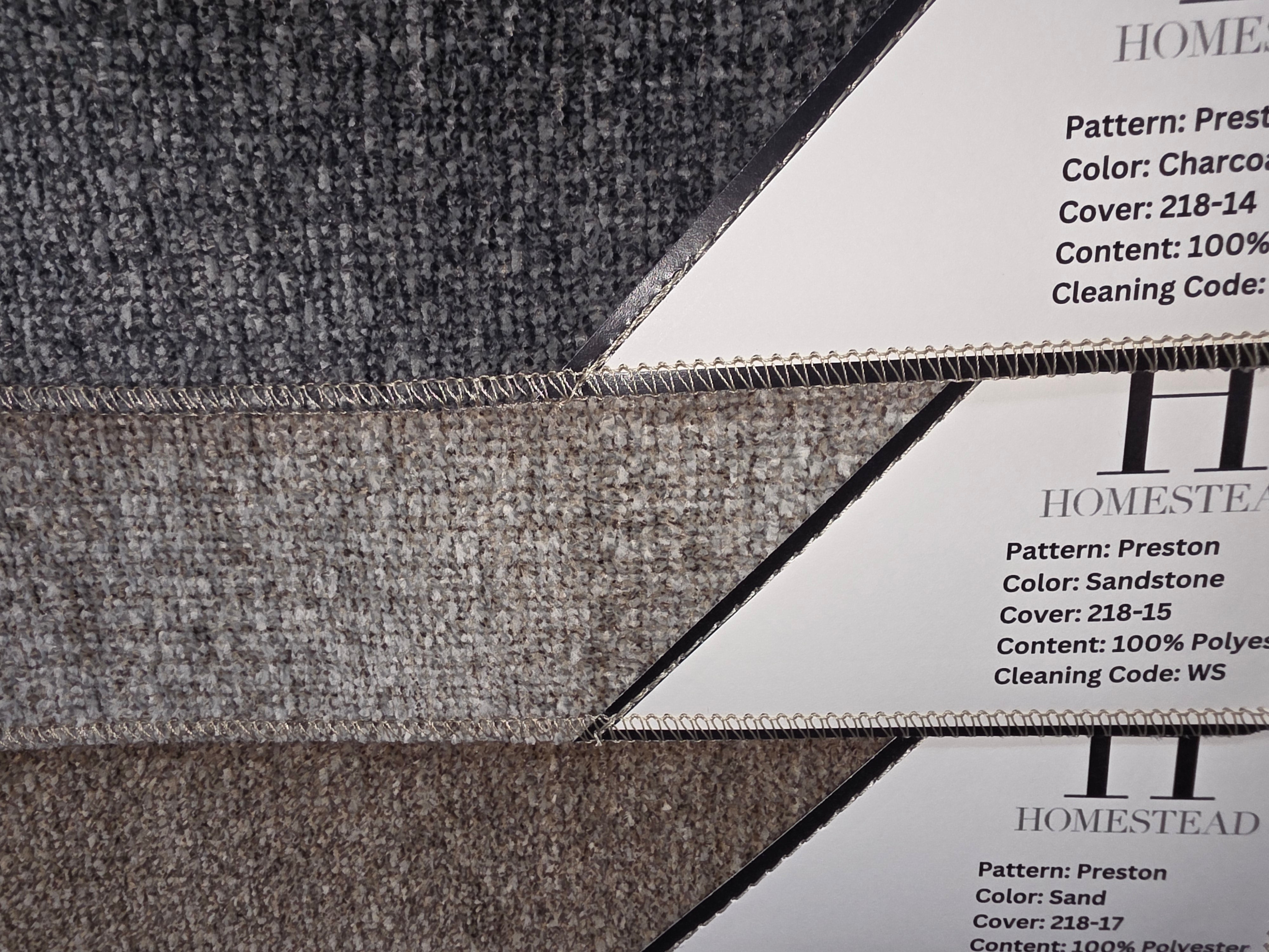 Homestead Customizable upholstery, fabric and colors 43