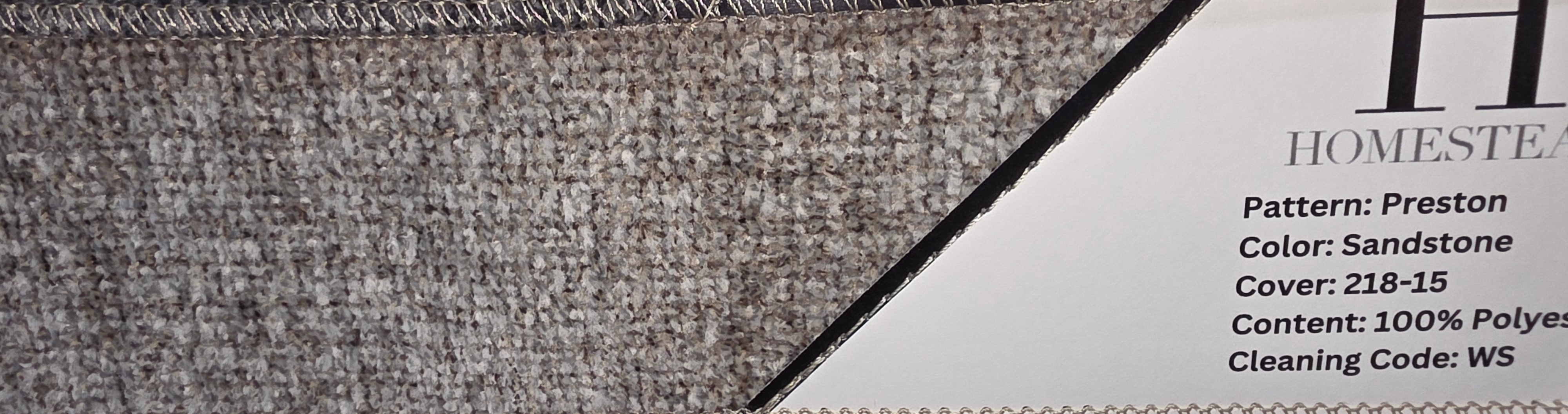 Homestead Customizable upholstery, fabric and colors 31