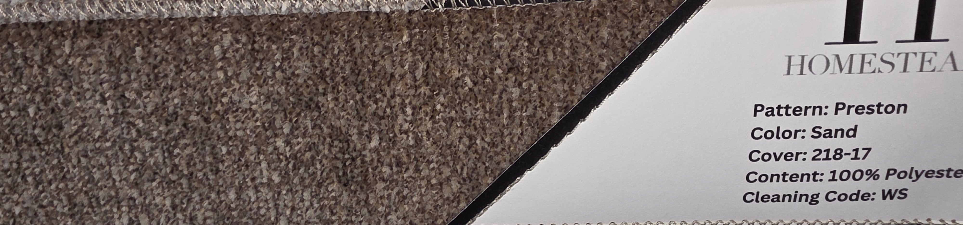 Homestead Customizable upholstery, fabric and colors 6