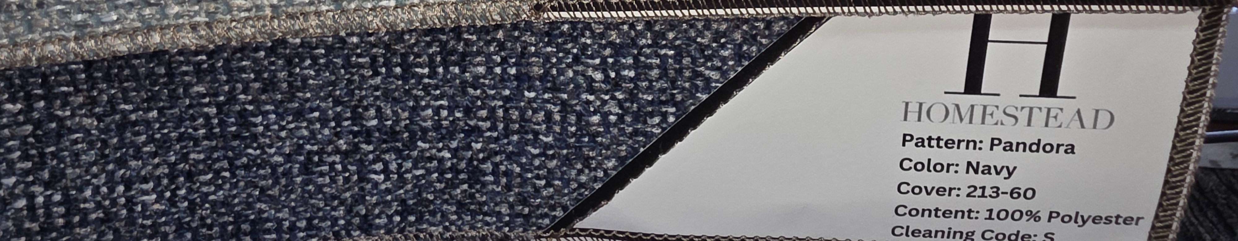 Pandora Navy blue