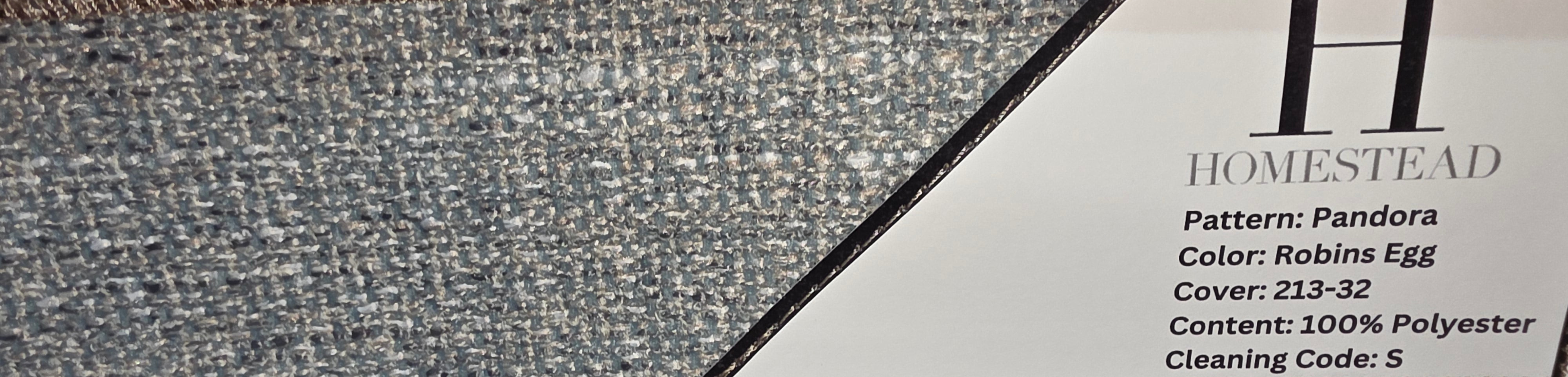 Homestead Customizable upholstery, fabric and colors 37