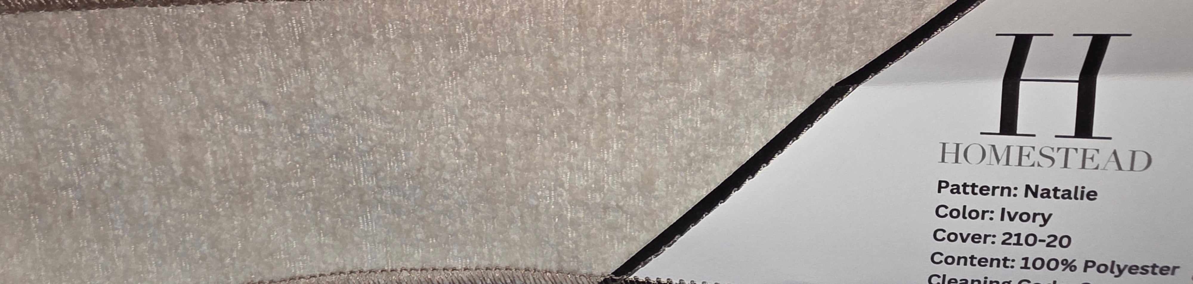 Homestead Customizable upholstery, fabric and colors 59