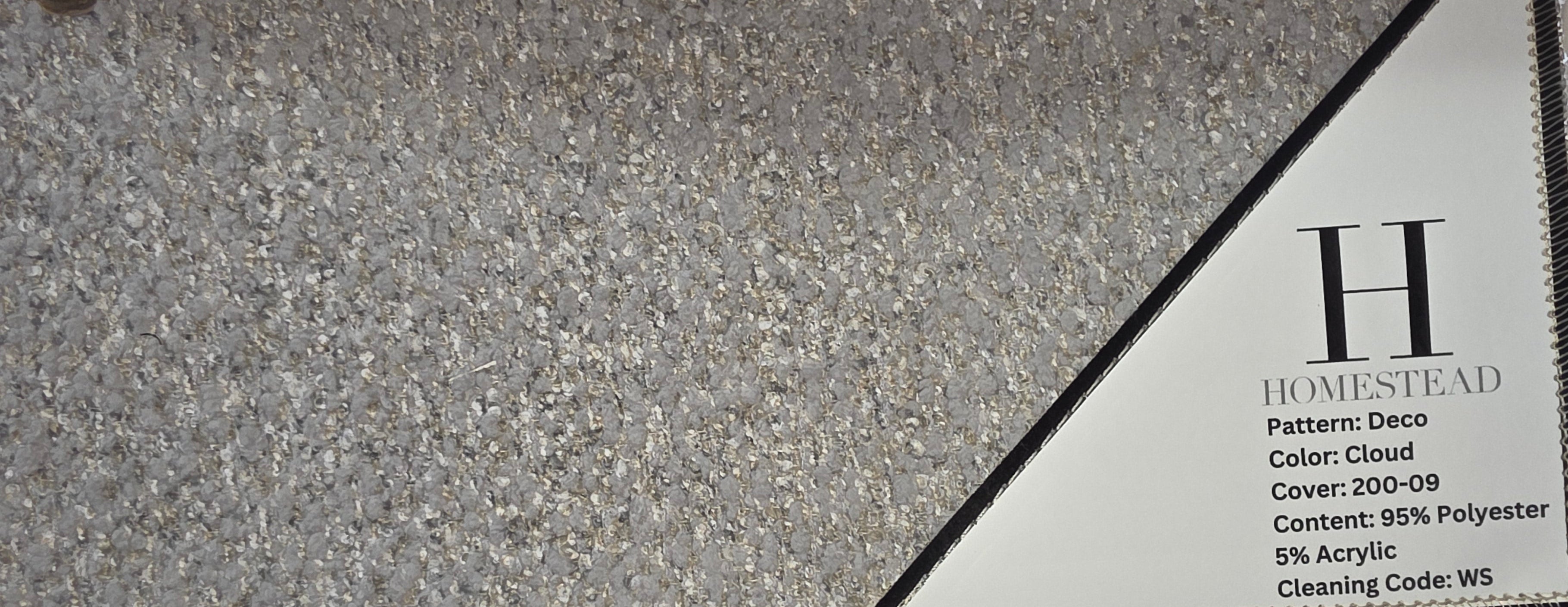 Homestead Customizable upholstery, fabric and colors 50