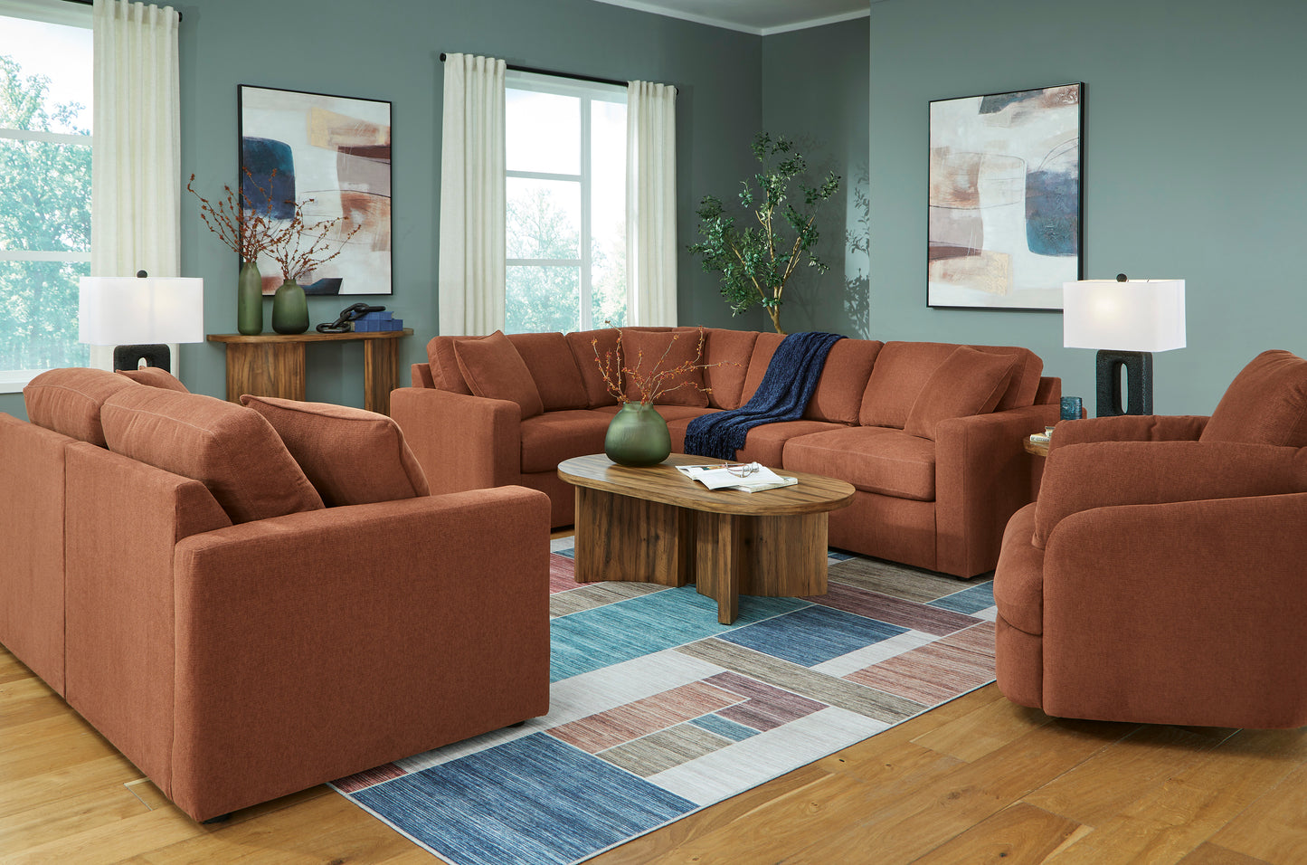 Modular Living Selections