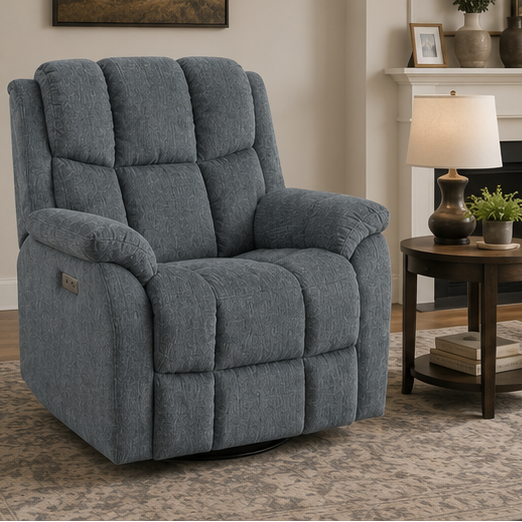 The Calgary Recliner 4