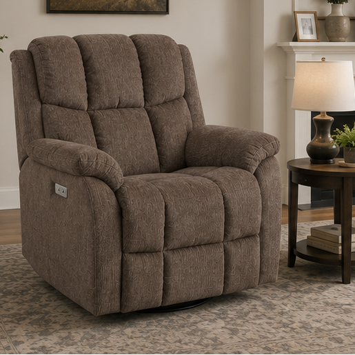 The Calgary Recliner 3