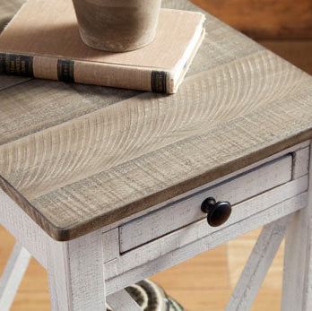 The Adalane Accent Table 2