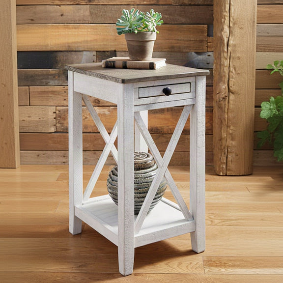 The Adalane Accent Table 1