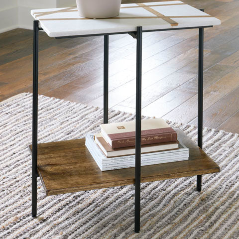 The Braxmore Accent Table 1