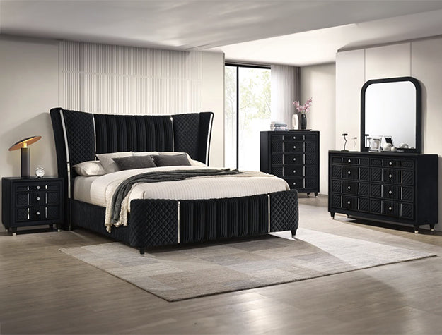 ARMANY BEDROOM GROUP