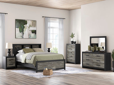 The Gatsby Bedroom Collection 8