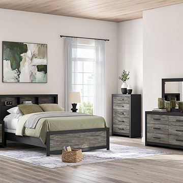 The Gatsby Bedroom Collection