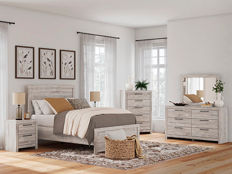 The Broachmyn Bedroom Collection 7