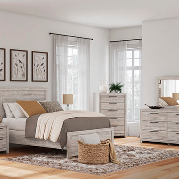 The Broachmyn Bedroom Collection