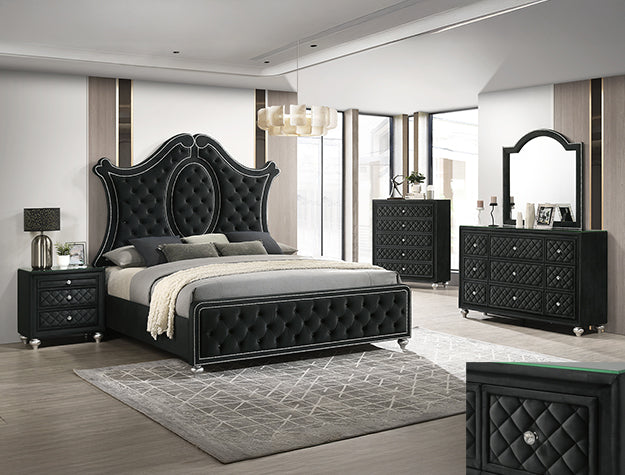 Cameo Bedroom Collection 11
