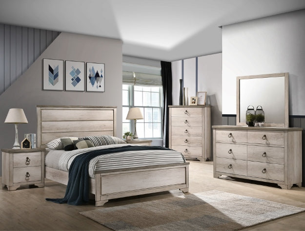 Patterson Bedroom Collection 7