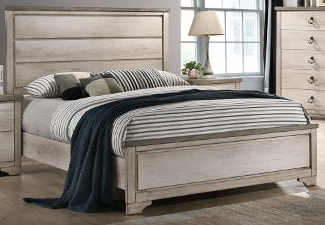Patterson Bedroom Collection