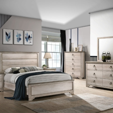Patterson Bedroom Collection
