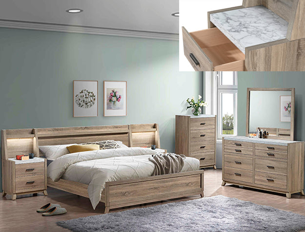 Tilston Bedroom Collection (Queen only) 6
