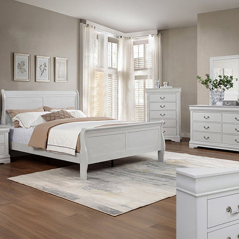 Louis Phillip Bedroom Collection