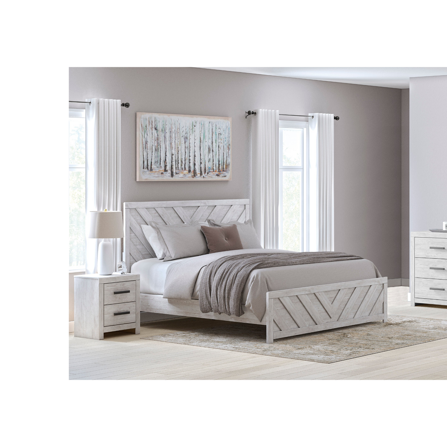 Cayboni Bedroom Collection