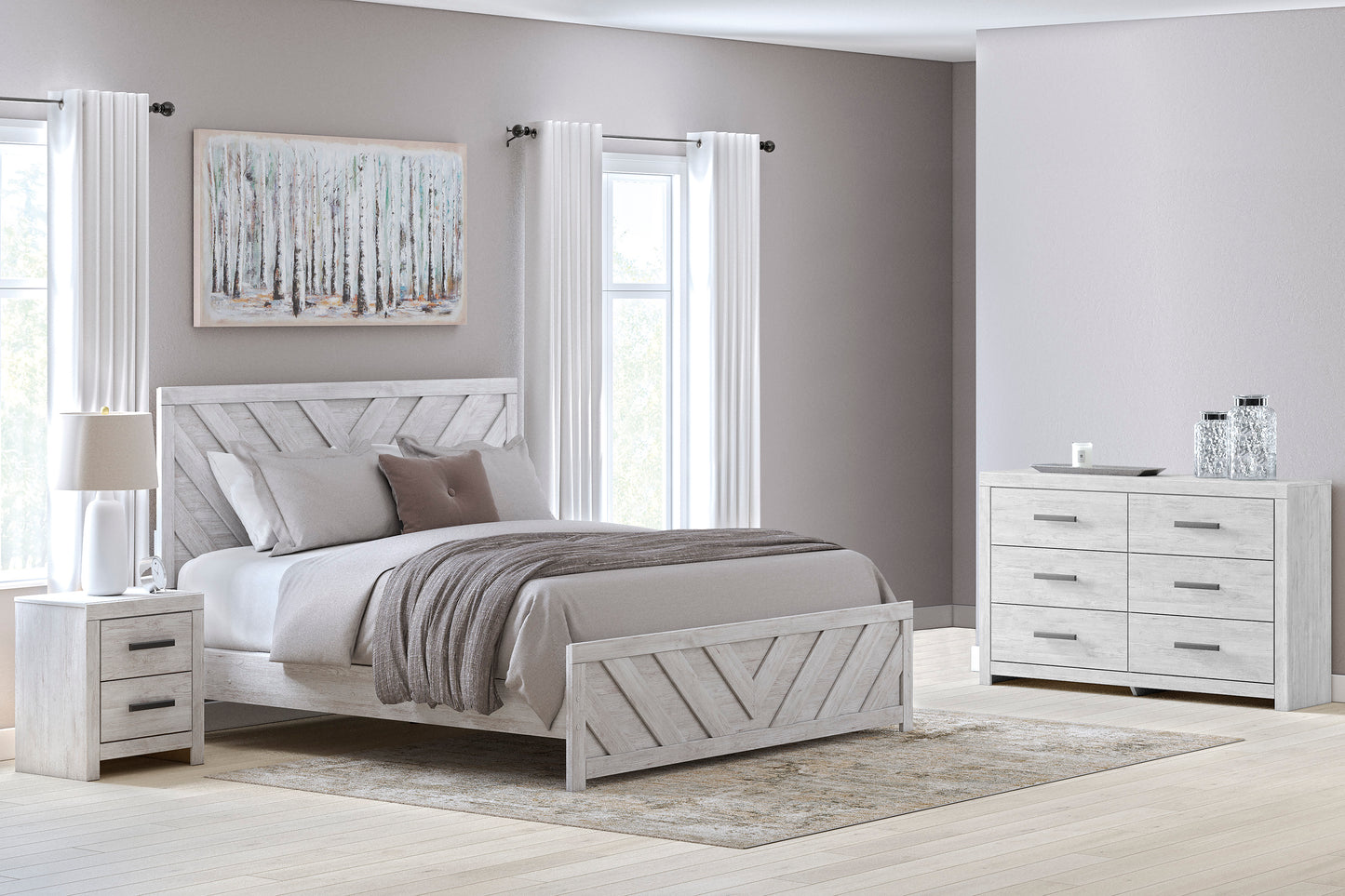 Cayboni Bedroom Collection
