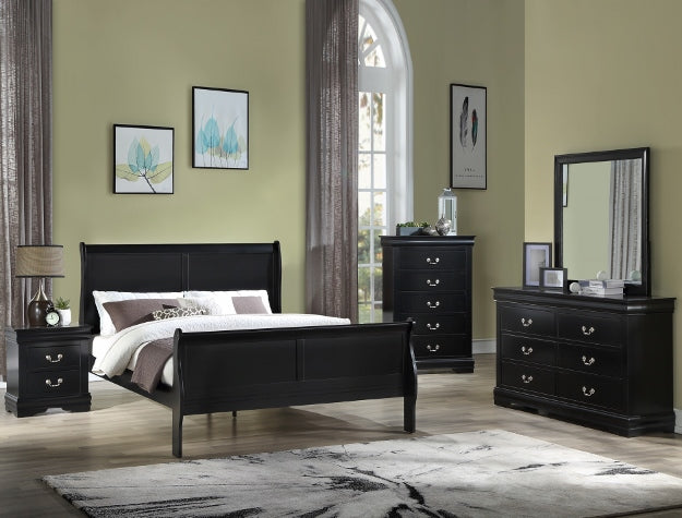 Louis Phillip Bedroom Collection 3