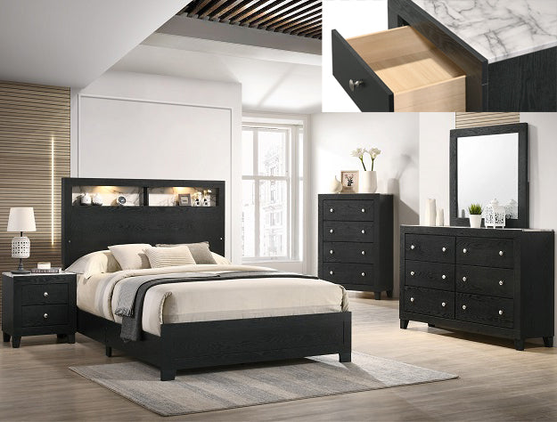Cadence Bedroom Group 6