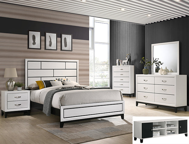 Akerson Bedroom Collection