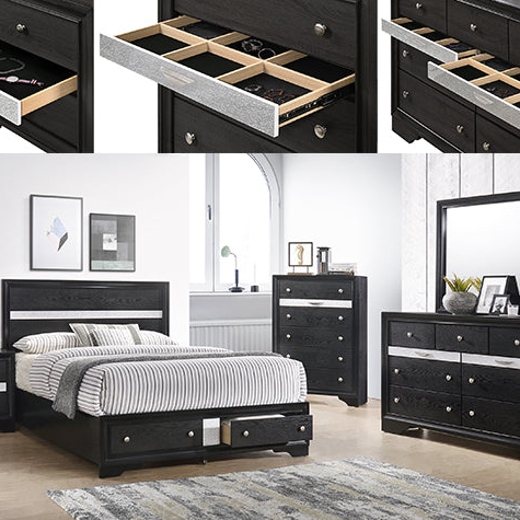 Regata Bedroom Collection